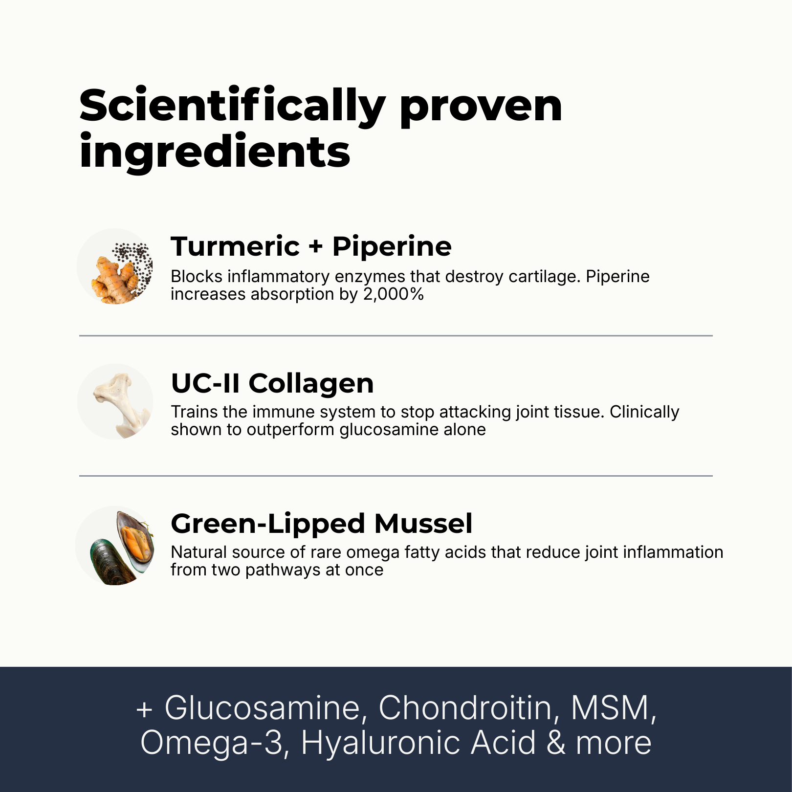 Advanced Joint Support