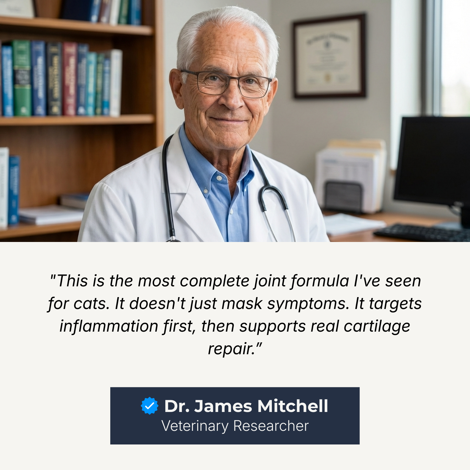 Advanced Joint Support