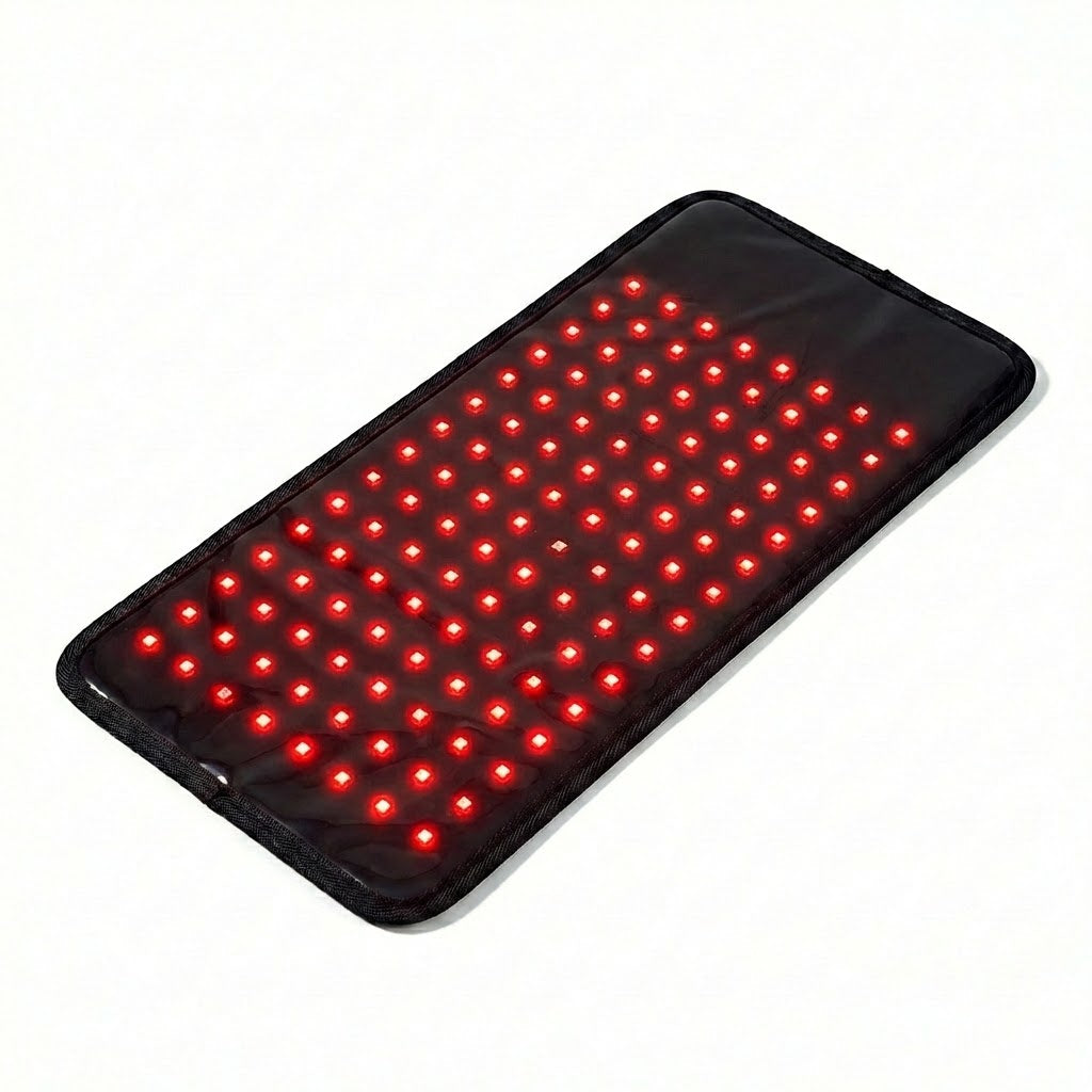 PetLonga Red Light Mat Cat