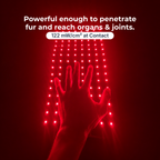 Red Light Mat