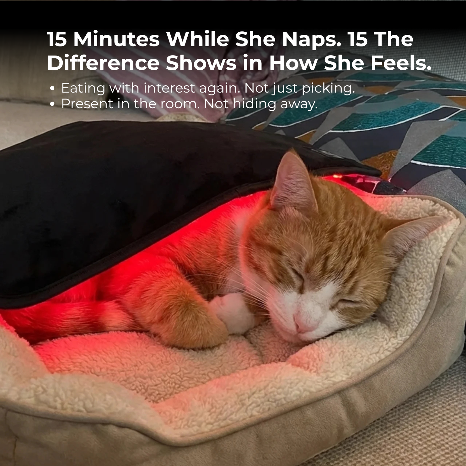 Red Light Mat