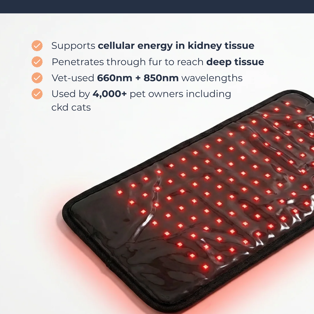 Red Light Mat – PetLonga