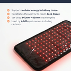Red Light Mat