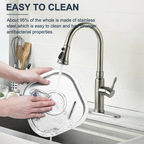 Stainless Steel Water Fountain - 3.2L + 4 filters