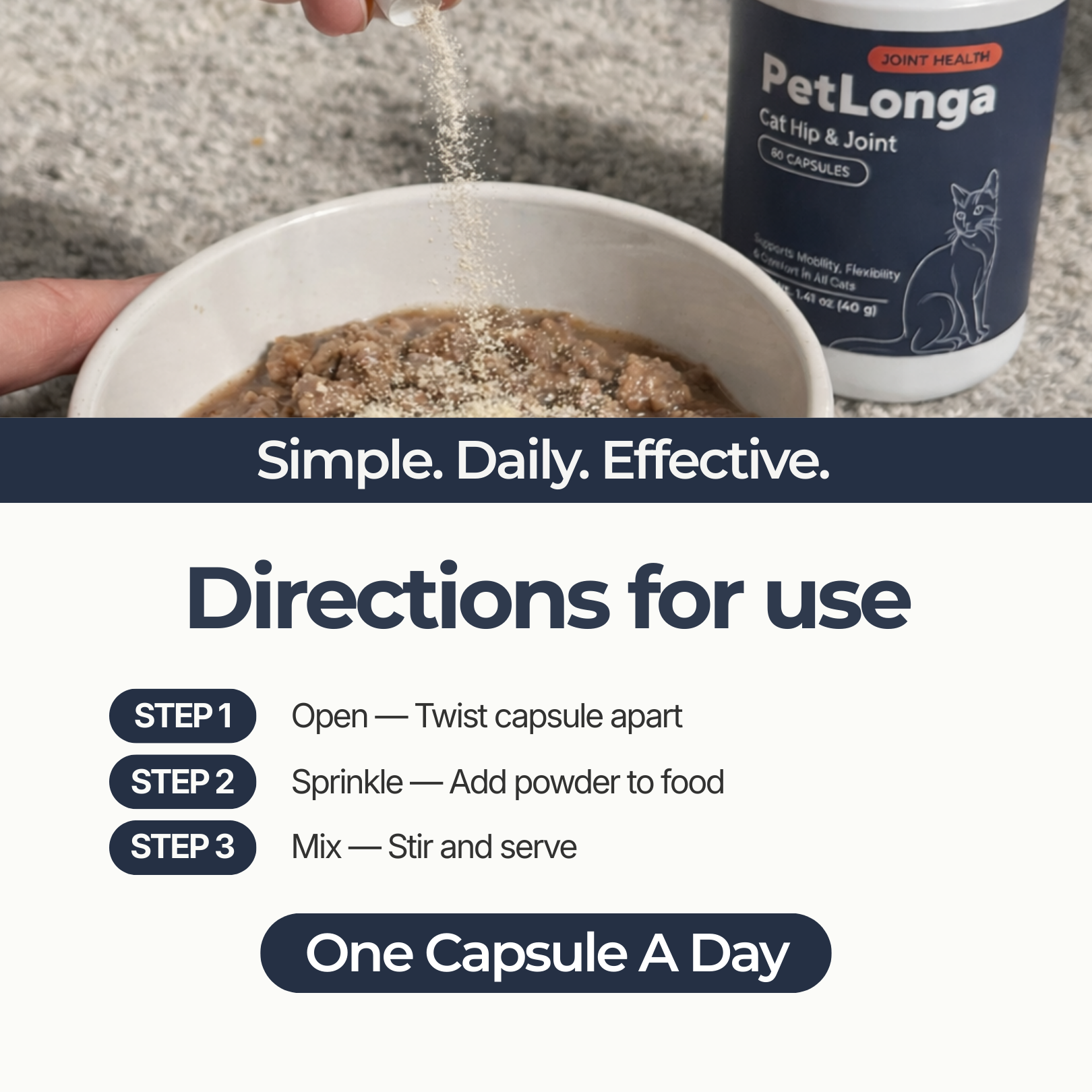 Advanced Joint Support