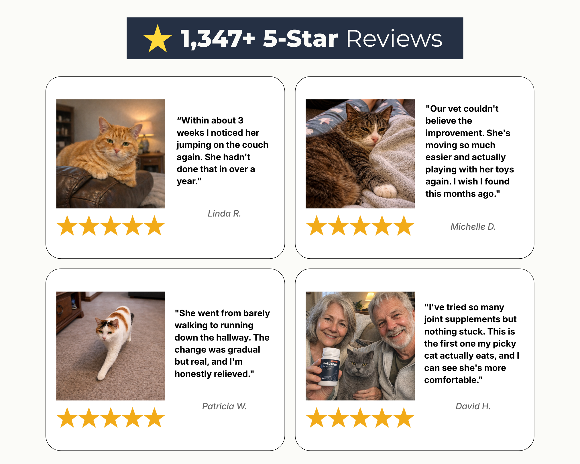 Advanced Joint Support