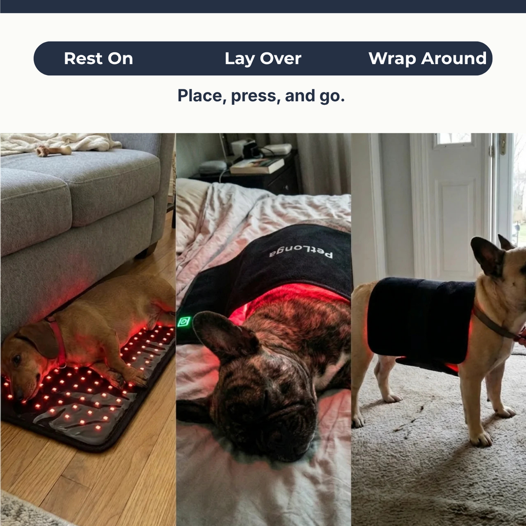 Red Light Mat