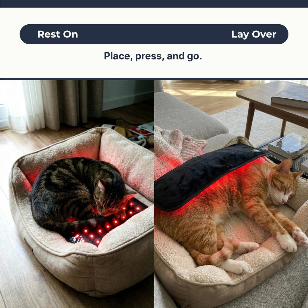 Red Light Mat