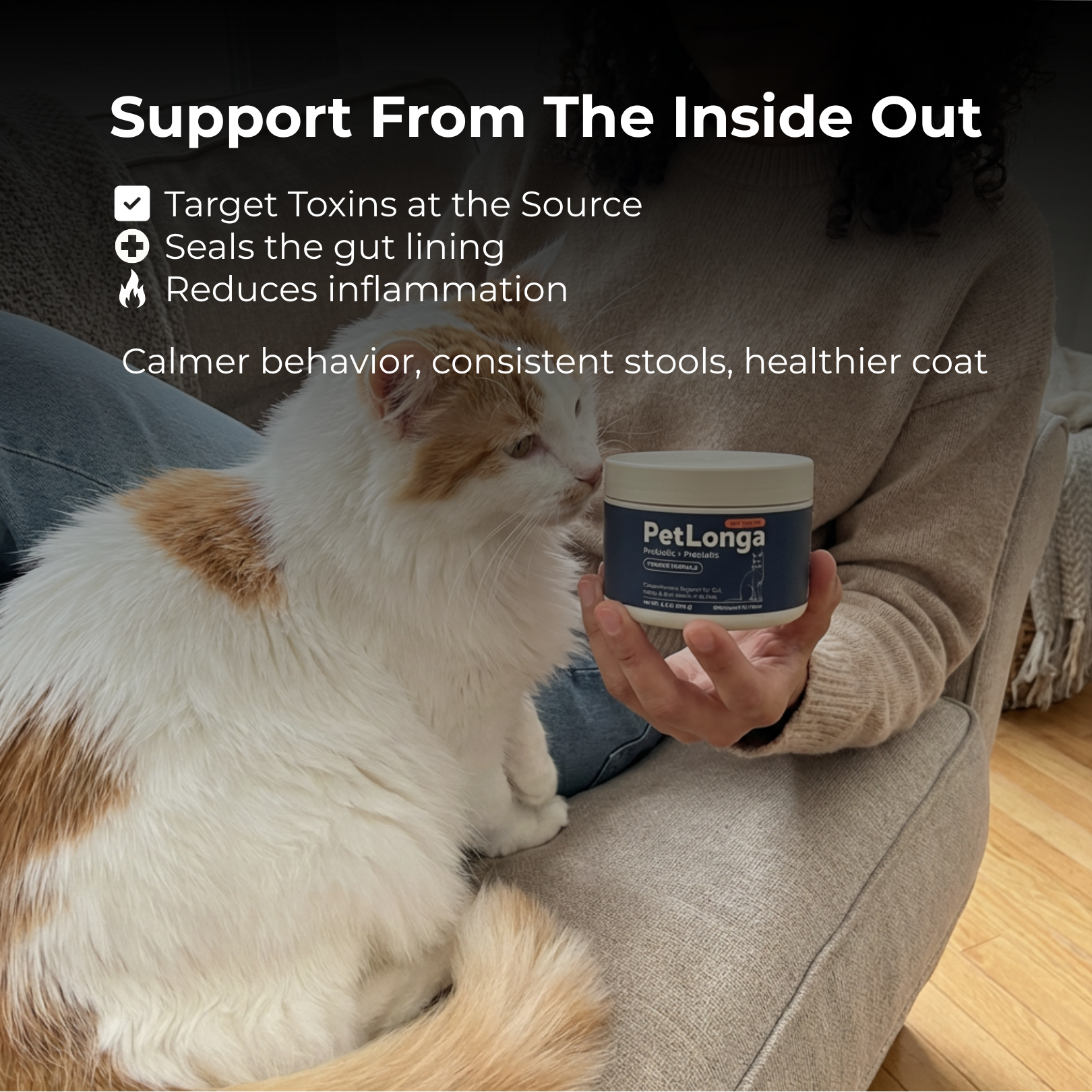 Advanced Probiotic | Gut Balance Shield