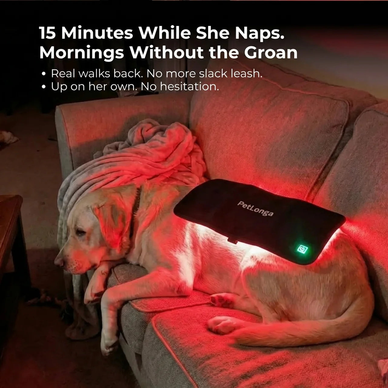 Red Light Mat